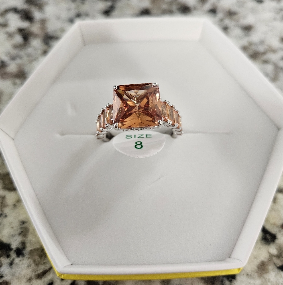 Bomb Party Shimmering Solstice Ring